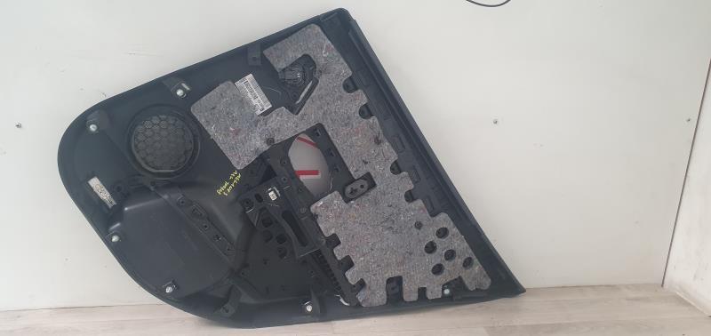 Pannello portiera posteriore sinistro RENAULT MEGANE 3 PHASE 1 Diésel - 1