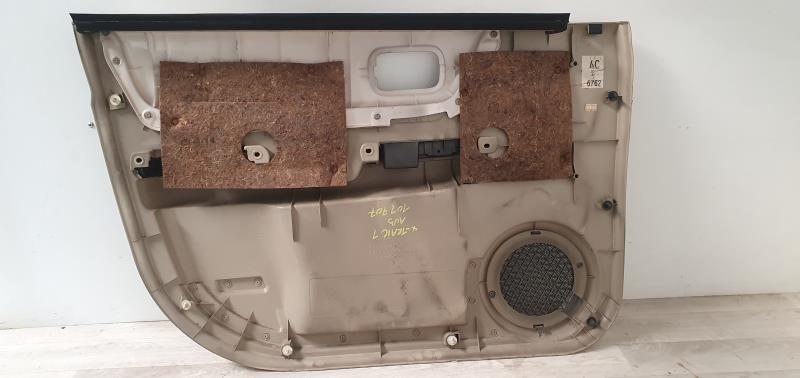 Pannello portiera anteriore destro NISSAN X-TRAIL 1 PHASE 1 Diésel - 1