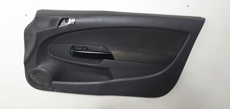 Pannello portiera anteriore destro OPEL CORSA D PHASE 1 Diésel - 1