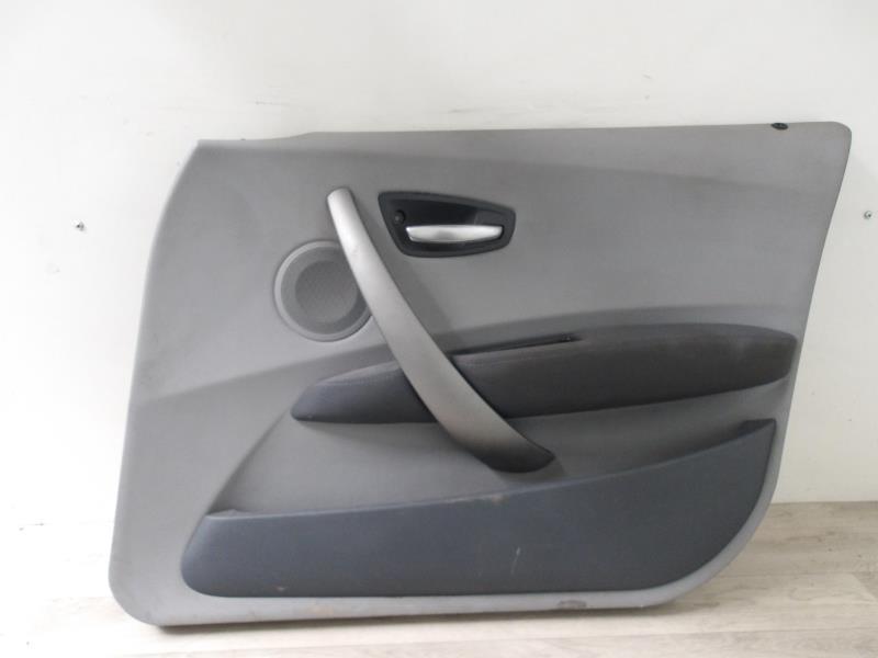 Pannello portiera anteriore destro BMW SERIE 1 E87 PHASE 1 Diésel - 1