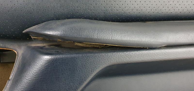 Pannello portiera anteriore destro CHRYSLER LE BARON II CABRIOLET Gasolina - 1