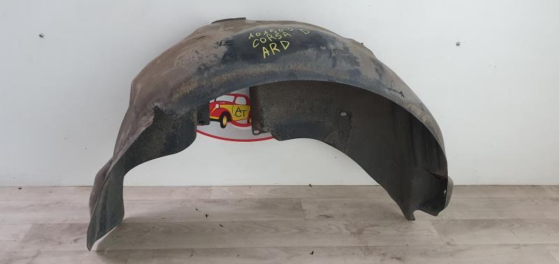 Parasale posteriore destro OPEL CORSA D PHASE 1 Diésel - 1