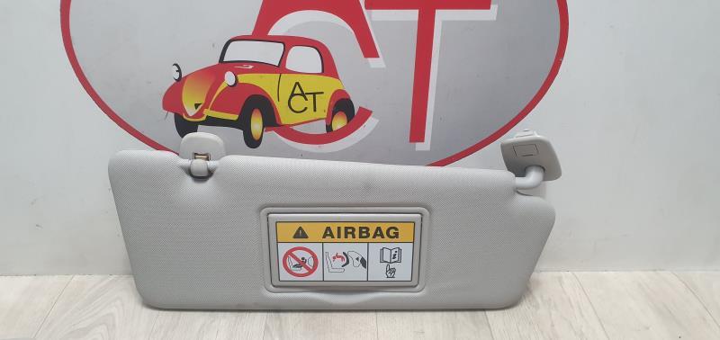 Visiera parasole destra RENAULT CLIO 4 PHASE 2 Diésel - 1