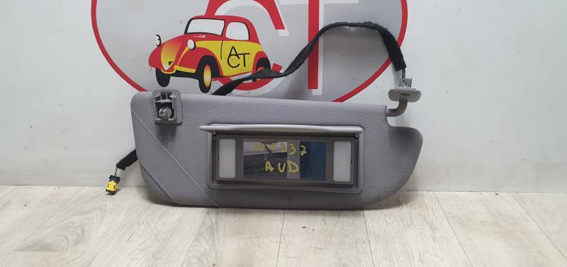 Visiera parasole destra PEUGEOT 607 PHASE 1 Gasolina - 1