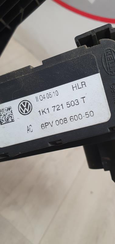 Pedale acceleratore VOLKSWAGEN GOLF 6 Diésel - 1