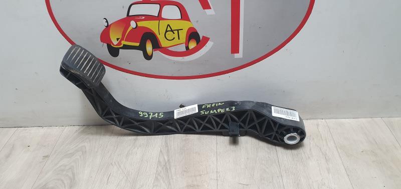 Pedale de frein CITROEN JUMPER 3 PHASE 2 Diesel - 1