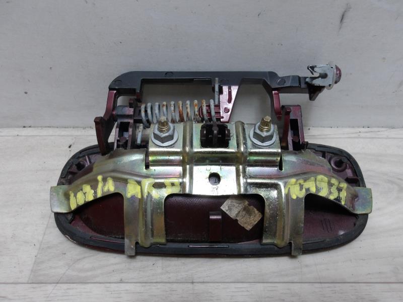Maniglia portiera posteriore destra PEUGEOT 607 PHASE 1 Gasolina - 1