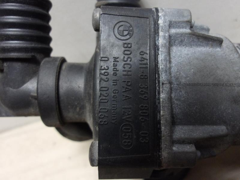 Robinet de chauffage BMW SERIE 3 E90 PHASE 1 Diesel - 1