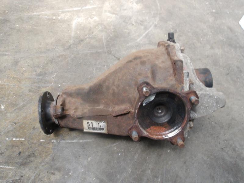 Pont (propulsion) TOYOTA RAV4 2  - 1