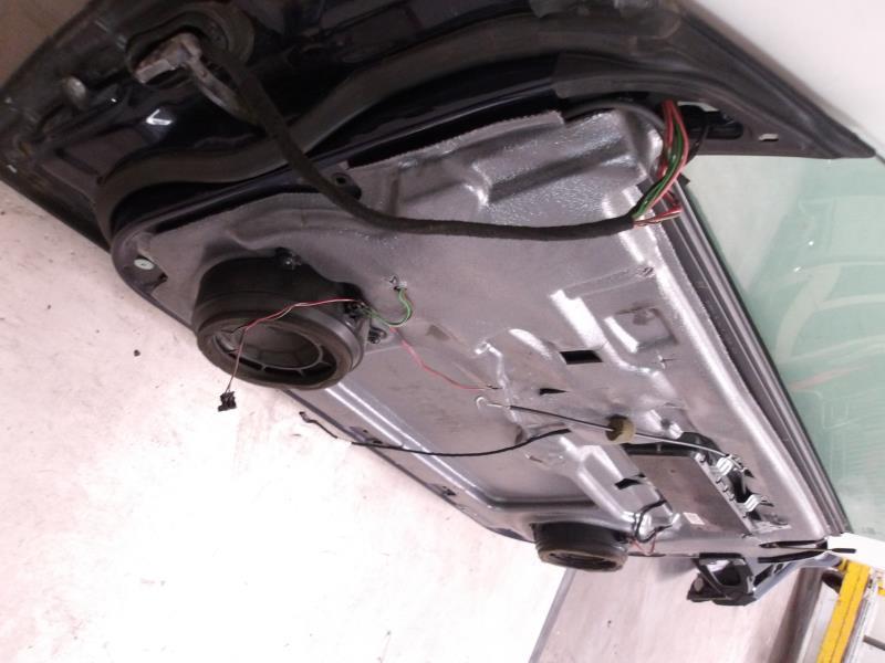 Portiera anteriore destra MERCEDES CLASSE CLK 209 COUPE Diésel - 1