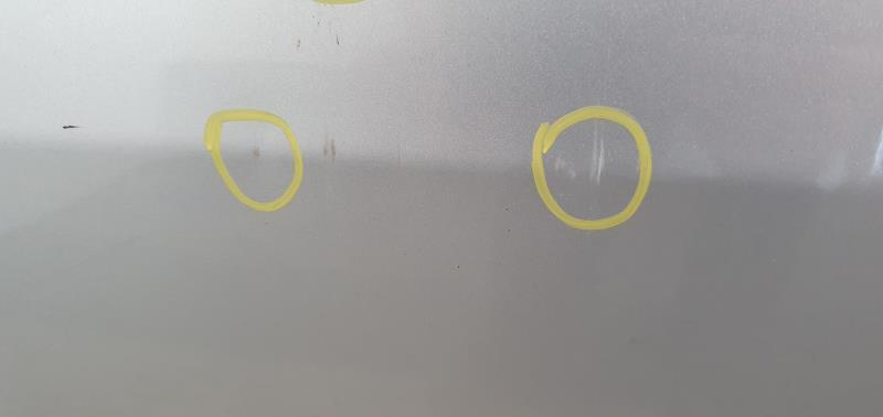 Portiera anteriore sinistra PEUGEOT 807  - 1