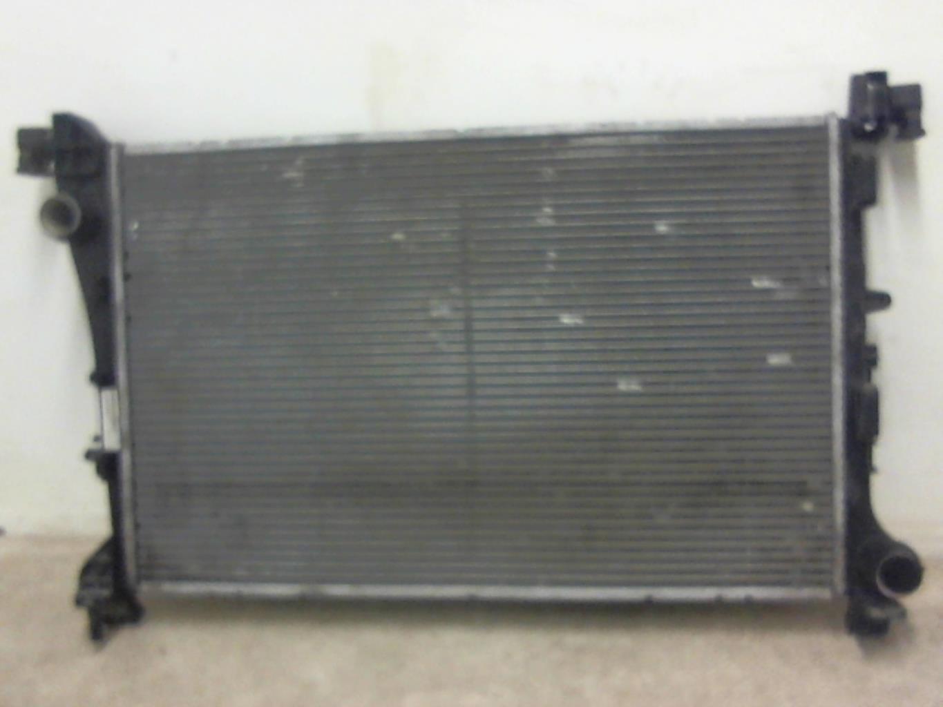 Radiateur eau FIAT 500L  - 1