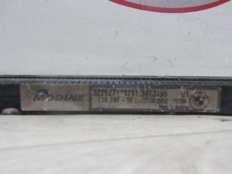 Radiateur huile BMW X3 E83 PHASE 1 Diesel - 1