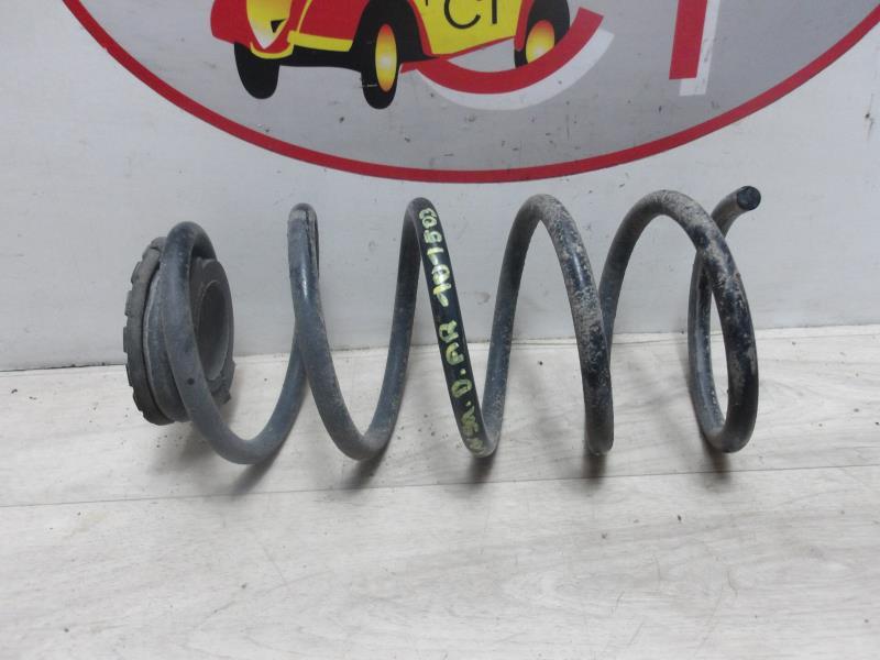Molla sospensione posteriore OPEL CORSA D PHASE 1 Diésel - 1