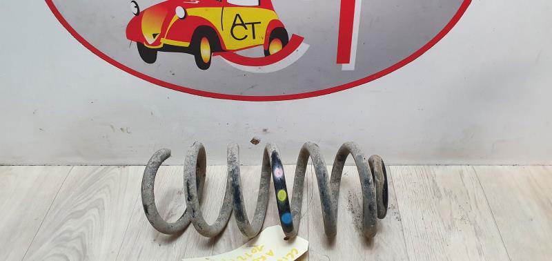 Molla sospensione posteriore RENAULT CLIO 4 PHASE 2 Diésel - 1