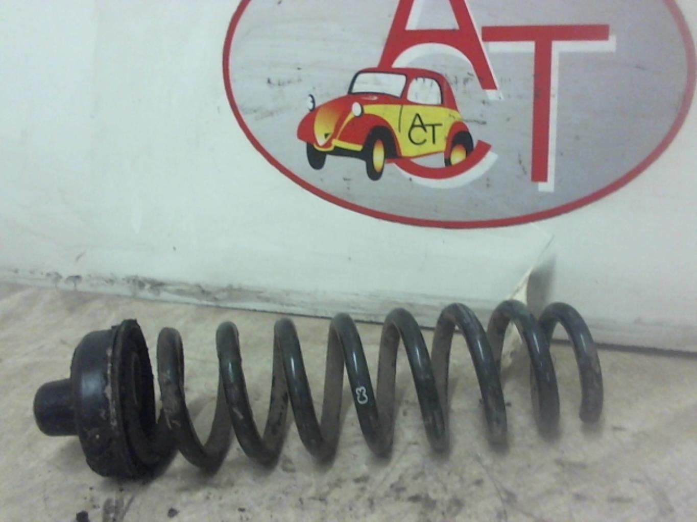 Molla sospensione posteriore sinistra BMW SERIE 3 E90 PHASE 1 Diésel - 1