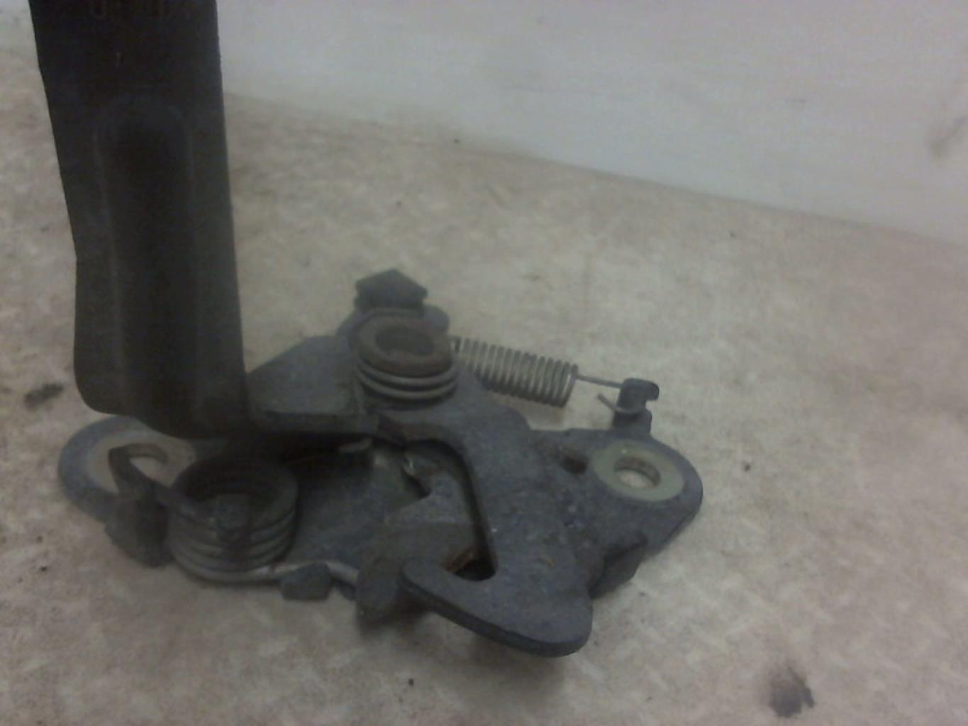 Serrure de capot CITROEN C4 1 PHASE 1 Diesel - 1