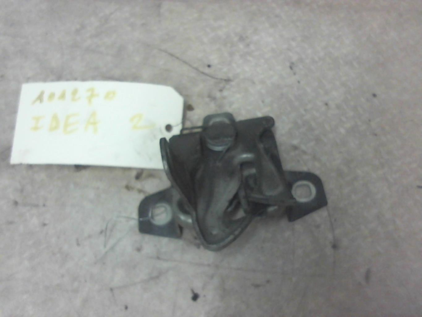 Serrure de capot FIAT IDEA PHASE 2 Diesel - 1