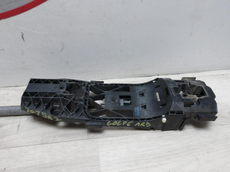 Supporto maniglia portiera posteriore destra VOLKSWAGEN GOLF 6 Diésel - 1
