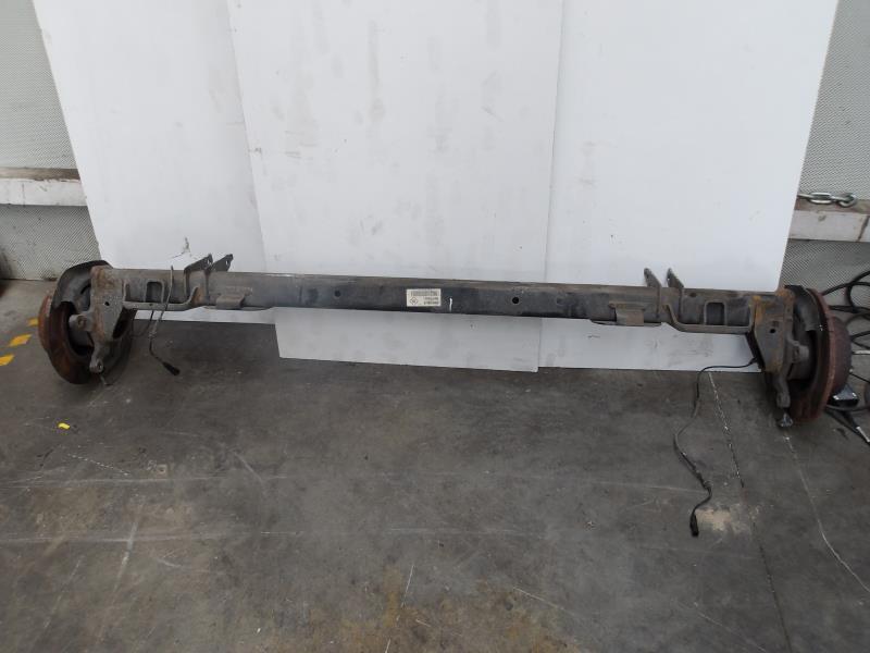 Train arriere complet RENAULT MASTER 3 PHASE 2 Diesel - 1