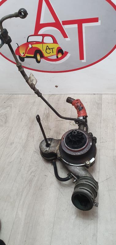 Turbo FORD FIESTA 4 PHASE 2 Diesel - 1