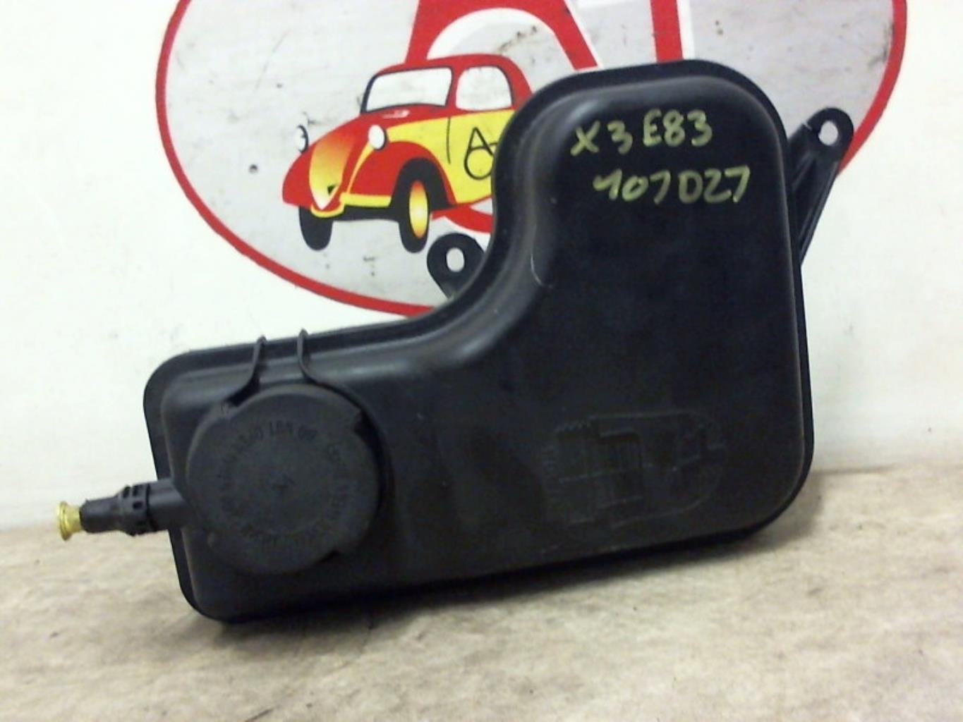 Vase d'expansion BMW X3 E83 PHASE 1 Diesel - 1