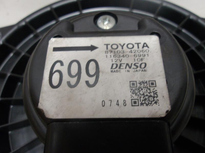 Ventola riscaldamento TOYOTA RAV4 2  - 1