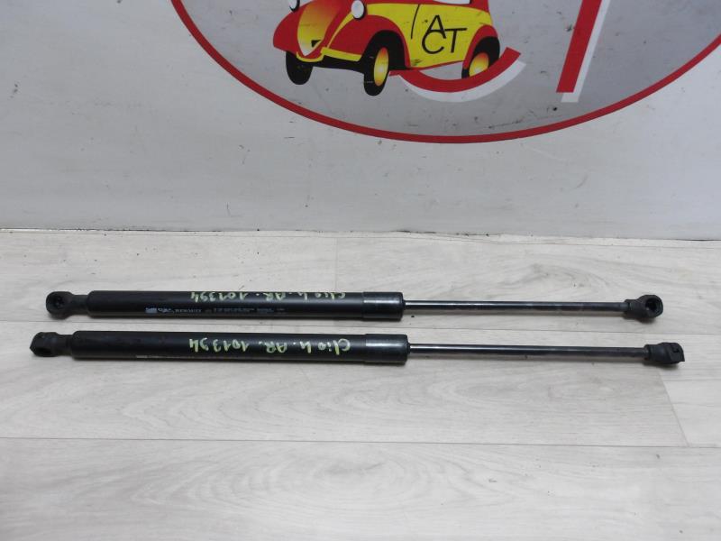 Verin de coffre RENAULT CLIO 4 PHASE 2 Essence - 1