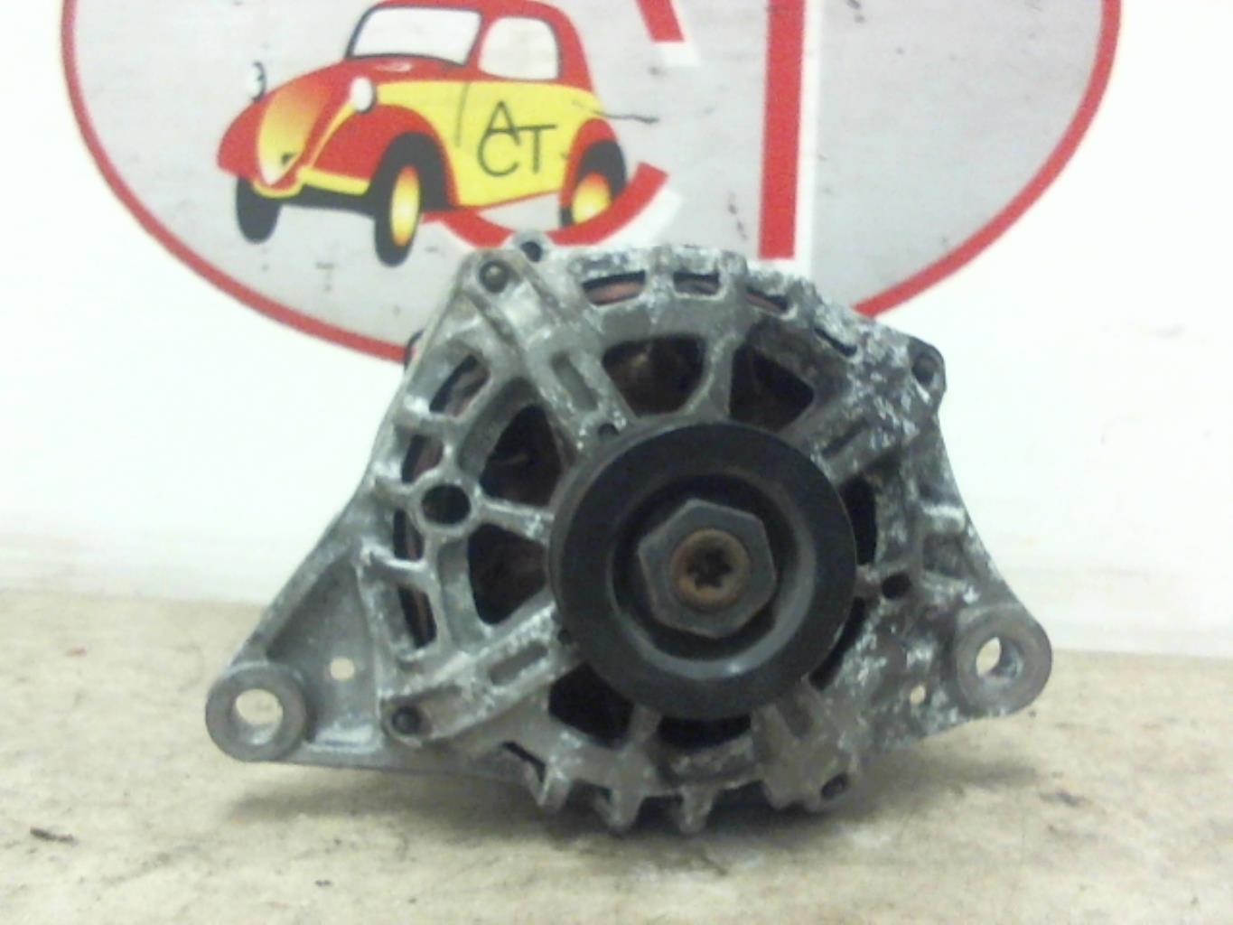 Alternatore NISSAN MICRA 3 PHASE 3 Gasolina - 1