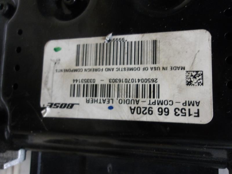 Amplificateur audio MAZDA RX8 PHASE 1 COUPE Essence - 1