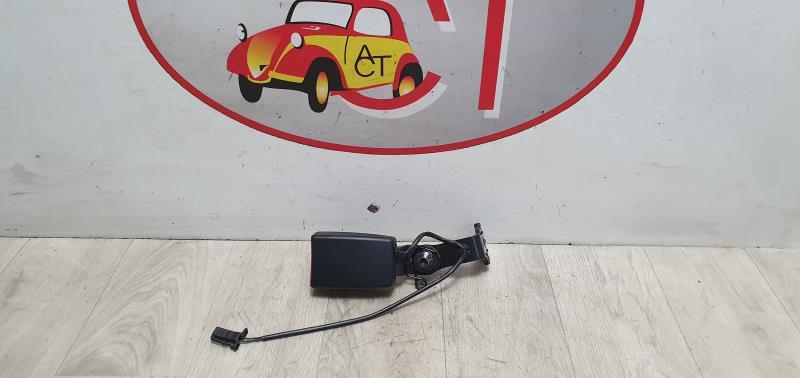 Aggancio cintura sicurezza posteriore destro AUDI A1 1 S1 PHASE 2 Gasolina - 1