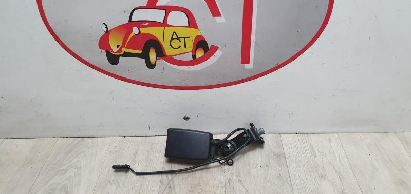 Aggancio cintura sicurezza posteriore sinistro AUDI A1 1 S1 PHASE 2 Gasolina - 1