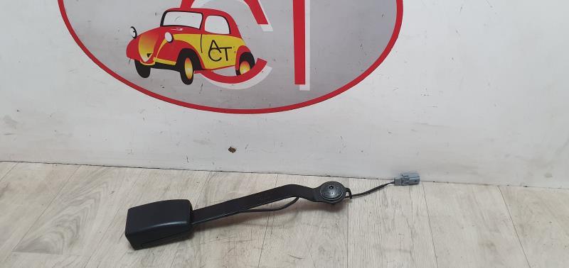 Aggancio cintura sicurezza anteriore sinistro RENAULT CLIO 4 PHASE 1 Diésel - 1