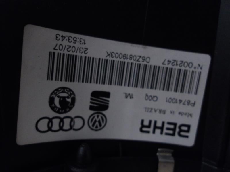 Bloc chauffage VOLKSWAGEN FOX Essence - 1