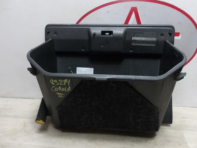 Boite a gants TOYOTA COROLLA VERSO 2 PHASE 1 Diesel - 1