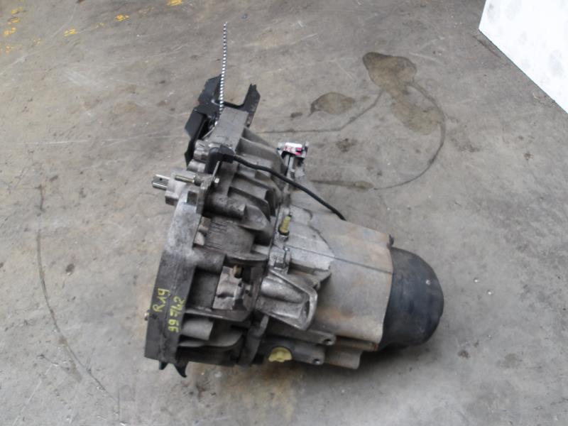 Boite de vitesses RENAULT R19 PHASE 1 Essence - 1
