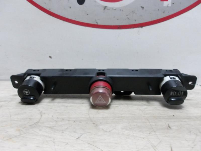 Bouton de warning FIAT 500 2 PHASE 1 Diesel - 1