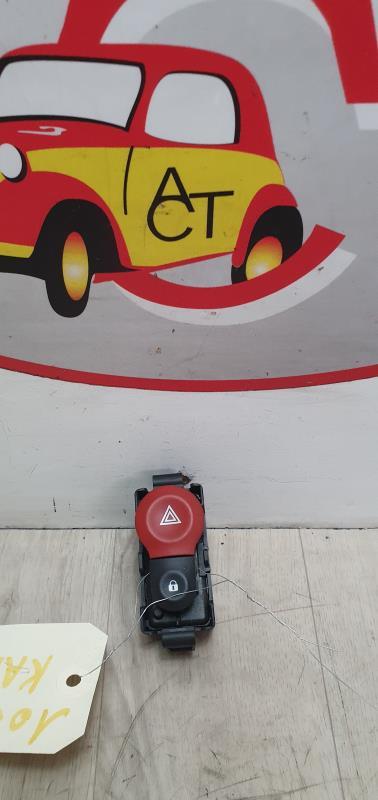 Bouton de warning RENAULT KANGOO 2 PHASE 1 Diesel - 1