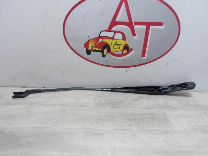 Braccio tergicristallo anteriore destro VOLKSWAGEN POLO 5 PHASE 1 Gasolina - 1