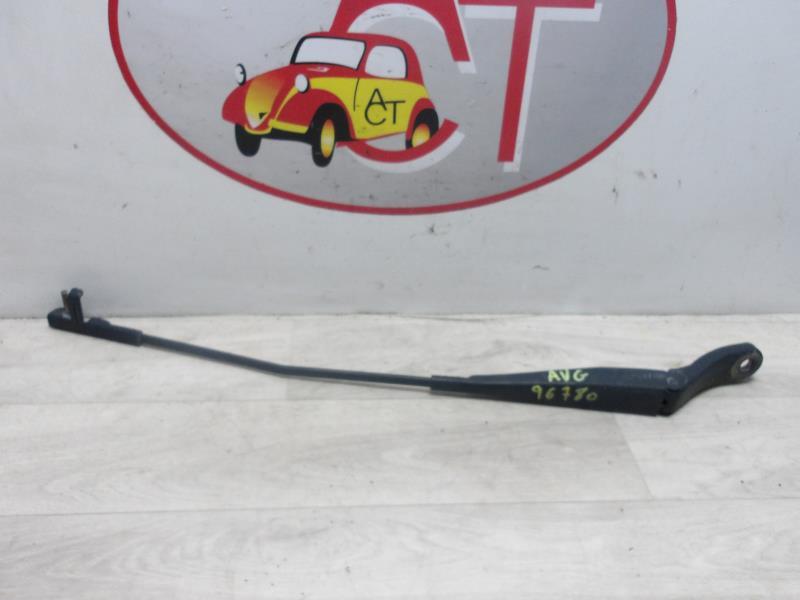 Braccio tergicristallo anteriore sinistro PEUGEOT 207 PHASE 1 CABRIOLET Diésel - 1