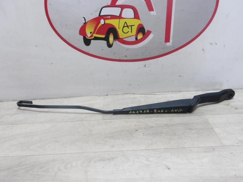 Braccio tergicristallo anteriore sinistro PEUGEOT 206+ Gasolina - 1