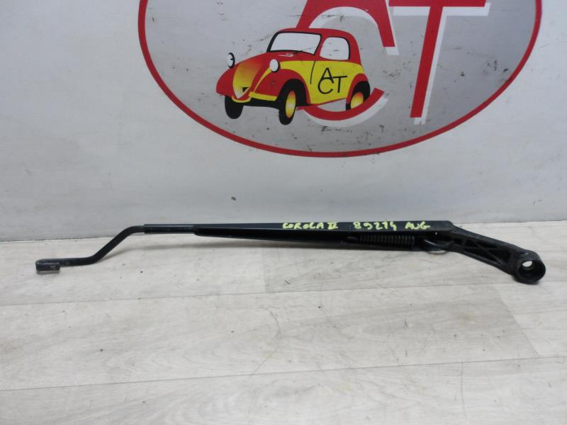 Braccio tergicristallo anteriore sinistro TOYOTA COROLLA VERSO 2 PHASE 1 Diésel - 1