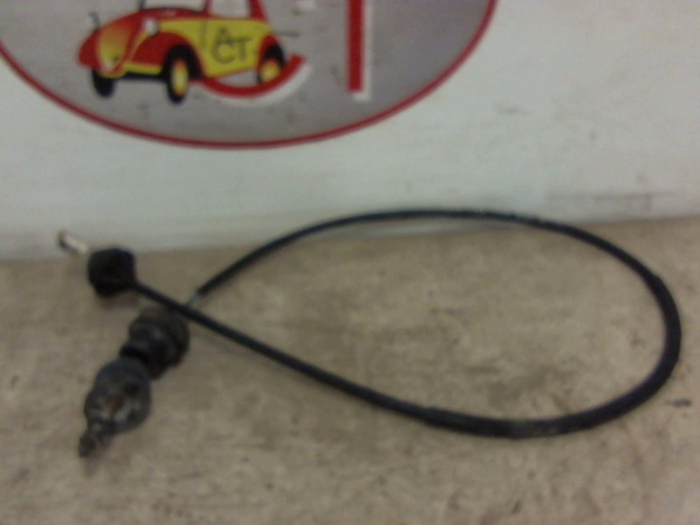 Cavo frizione PEUGEOT 205  - 1