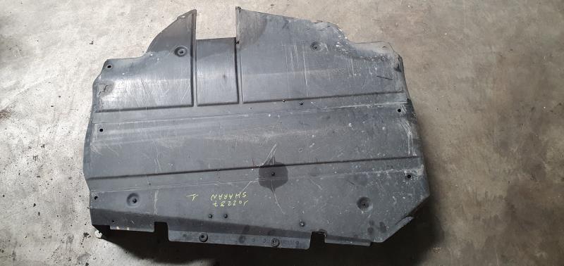 Cache sous moteur VOLKSWAGEN SHARAN 1 PHASE 2 Diesel - 1
