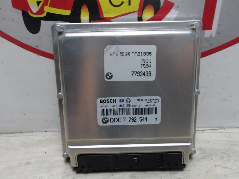 Centralina motore MINI MINI 1 R50/R53 PHASE 1 Diésel - 1