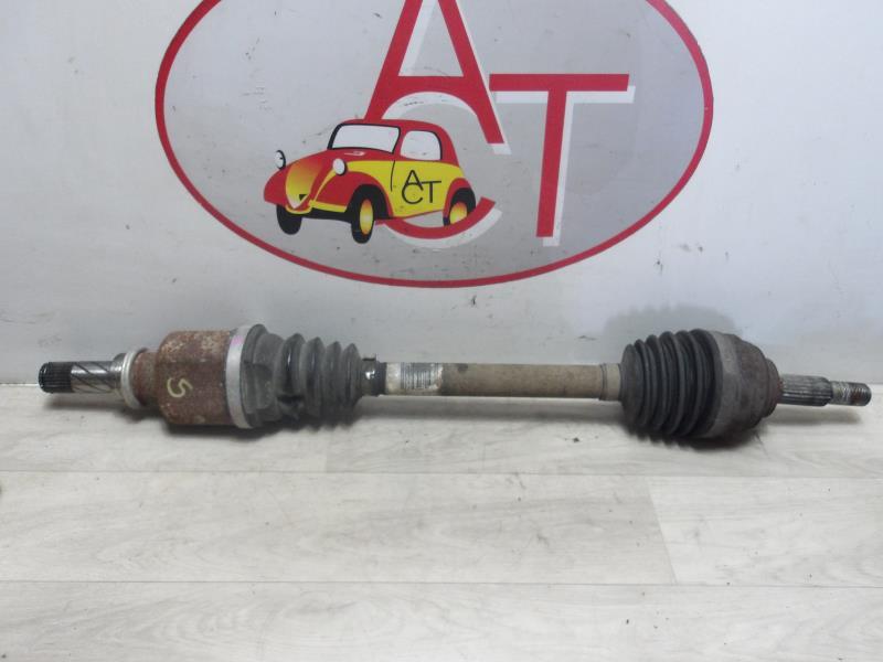 Giunto cardanico albero di trasmissione sinistro RENAULT CLIO 3 PHASE 2 BREAK Diésel - 1