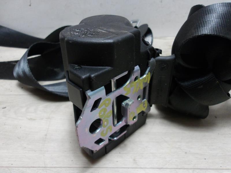 Cintura di sicurezza posteriore destra VOLKSWAGEN POLO 5 PHASE 1 Gasolina - 1