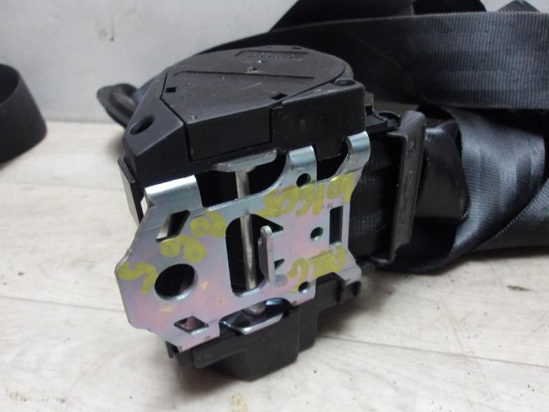 Cintura di sicurezza posteriore sinistra VOLKSWAGEN POLO 5 PHASE 1 Gasolina - 1