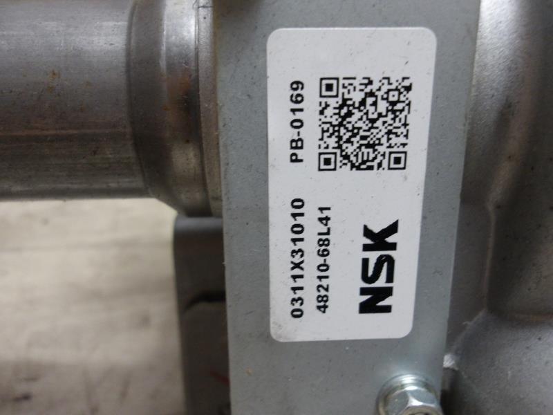 Colonne de direction SUZUKI SWIFT 4 Diesel - 1