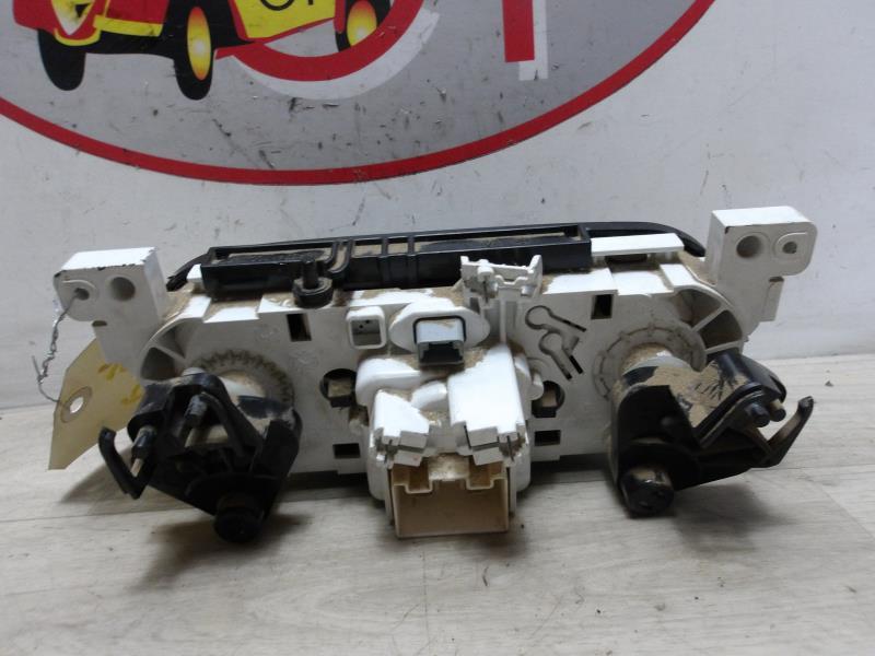 Commande chauffage DACIA DOKKER PHASE 1 Diesel - 1